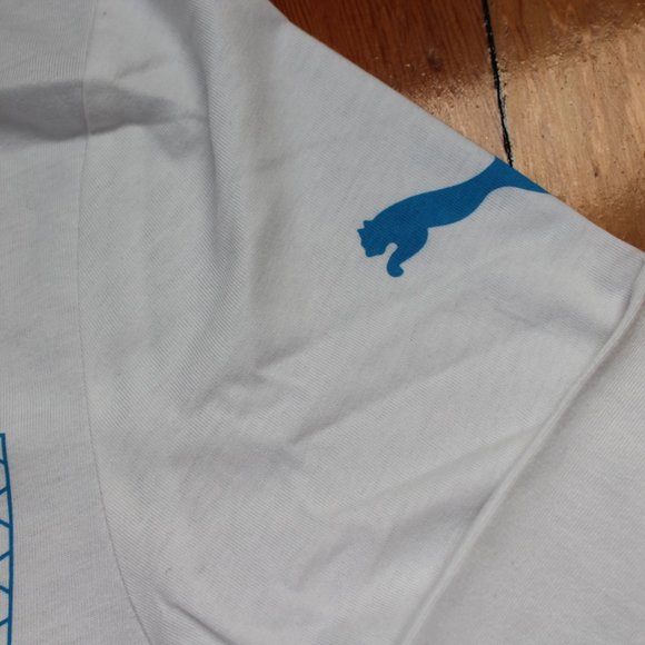 Puma Long Sleeve Shirt - Picture 4 of 5